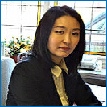 Eun-Jung Kim Olbrechts, sworn or conference interpreter in Korean, Dutch and English in Belgium